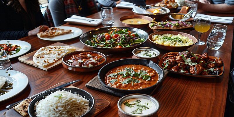 Why Trying Middle Eastern Food in Houston is a Food Lover’s Delight